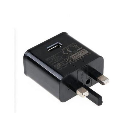 China For Samsung Hot Selling Adaptive British USB Charger Travel Wall Adaptive Fast Charger For Samsung Galaxy S10 S9 S8 S20 Fast Charger for sale