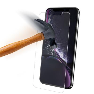 China Hot Mobile Phone Amazon 9H Premium Screen Protector Film 5.4 Inch 6.1 Inch 6.7 Inch Tempered Glass Screen Protector For iPhone 12 13 for sale