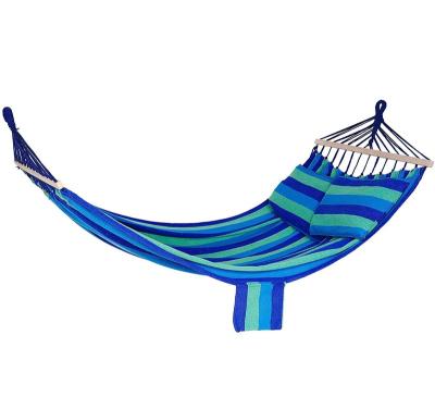 China Hanging Hammock Modern Canvas Bed Hamacas for sale