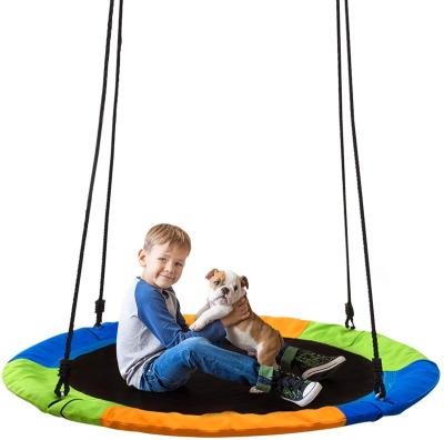 China Outdoor Kids Toy 2021 Indoor Outdoor Playground Kids Swing for sale