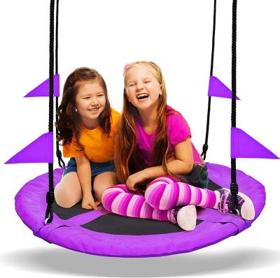 China Outdoor Kids Toy Tree Sensory Adjustable Portable Play Kids Swing for sale