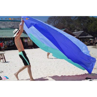 China OXFORD Beach Mat Waterproof Compact Portable Sand Free for sale