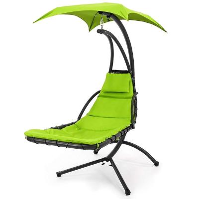 China Outdoor Swing Chair Furniture Garden Hanging Patio Chair Swing for sale