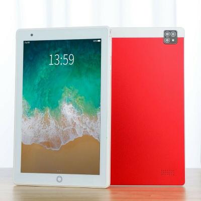 China New Arrivals 8 Inch HD Tablet Industrial Tablet Anti-dust 6GB 64GB 2.0GHz Android 10.0 Slim Tablet for sale