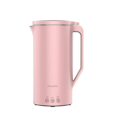 China Hotel 110V mini portable electric heating blender amazon wish soy milk dropshipping maker for sale