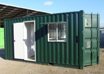 China Durable Temporary Storage Containers Modifying Beautiful For Warehouse for sale