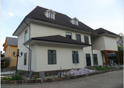 China High End Modular Homes Prefabricated Apartment Small Bungalow House / Chalet Assemble Easily for sale