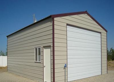 China Portable Shed Garage Commercial Prefab Buildings Modular Homes For Warehouse for sale