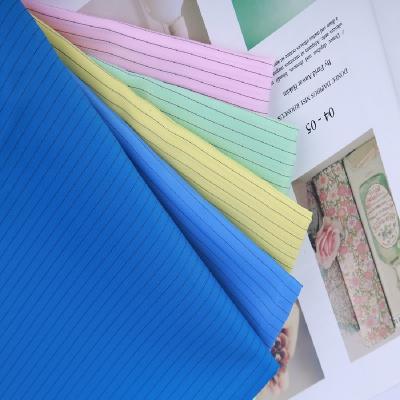 China Chinese waterproof manufacturers supply high quality antistatic for clothing antistatic fabric for sale