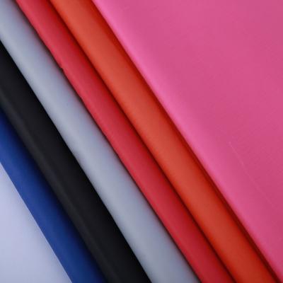 China Waterproof 300T Twill Microfibe Full Matte Windproof Fabric Manufacturer 100% Polyester for sale