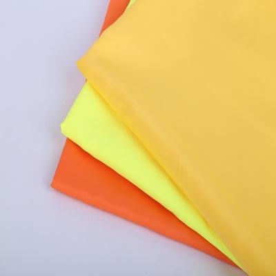 China High Quality 100%Polyester Fabric Waterproof To Scratch 240T Polyester Taffeta Twill for sale