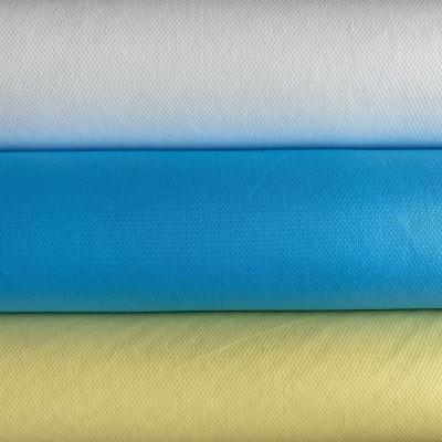 China Factory direct waterproof Polypropylenepp 100% spunboned nonwoven fabric with durable and wear resistant for fabric shopping bags for sale