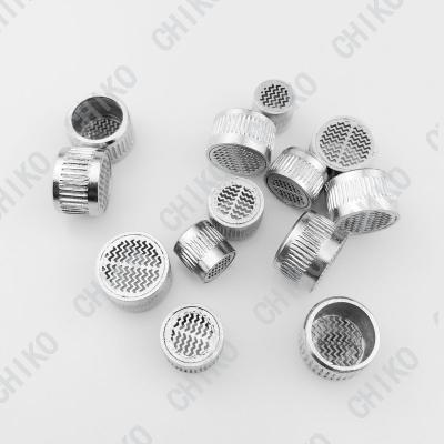 Κίνα Factory Supply Aluminum Alloy Venting Plug Z Shape S Shape Exhaust Duct Wave Type Hole Core Duct For Die Casting Mold προς πώληση