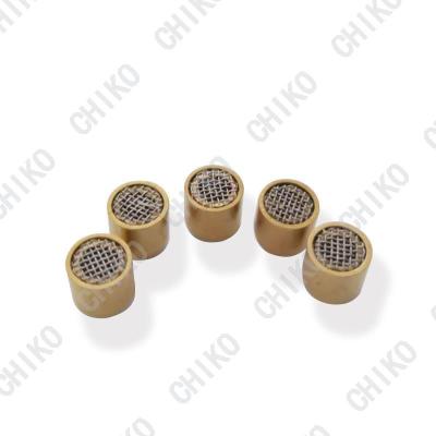 China Brass Stainless Steel Mesh Conduit Core Conduit Brass Sand Blasting Die Cast Mold Mesh Conduit for sale