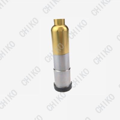 Chine SKH51 SKH-9 SKD11 DIN 1.3343 TiN Coated Punch T Type Pin Male Punch Die Forming Punch Precision Mold Parts Factory in China à vendre