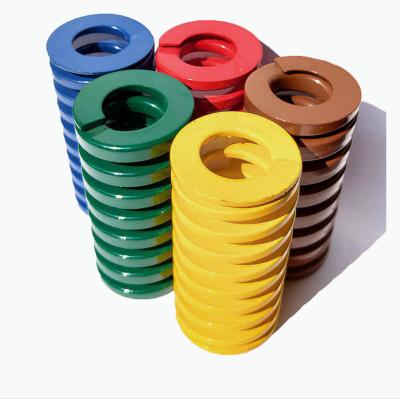 Κίνα Compression Spring ISO 10243 Wire Die Rectangular Springs Die Spring Steel Wire Mold Spring προς πώληση