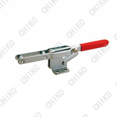 China JA-43101 Toggle Heavy Duty Self-Lock JA-43101 Electronic Industry GH-43101 Latch Clamp 170Kg Sling Toggle Quick Release Toggle Cabinet Boxes Lever Handle Sling for sale