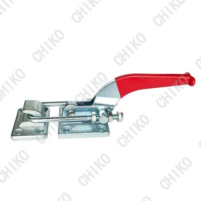 China JA-40370 Heavy Duty Self-Lock JA-40370 Heavy Duty Quick Release Toggle Electronic Industry GH-40370 Latch 1818Kg Sling Toggle Cabinet Boxes Lever Handle Sling for sale