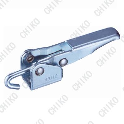 China Carbon Steel Toggle Clamp Toggle Clamp Toggle Clamp Electronic Industry GH-43110 Holding Flange 170Kg Hot Rolled Pickled Steel Plate SPHC for sale