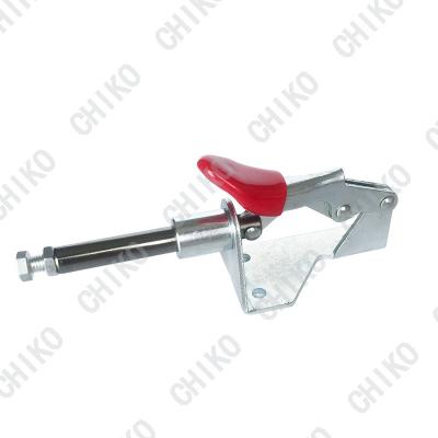 China Electronic Industry GH-301A Quick Release 50Kg Toggle Clamp Clamping Force Clamps 16mm Plunger Stroke JA-301A Push Pull Hand Tool for sale