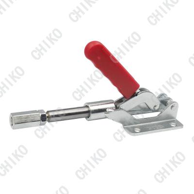 Cina Electronic Industry GH-303E Pull and Push Clamp Quick Release Action Clamps JA-303-E Toggle Clamp Bench Weld Toggle Rocker Fixture in vendita