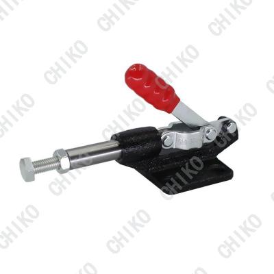 China Electronic Industry GH-304CM Pull and Toggle Clamp Push Toggle Clamps JA-304-CM Push Toggle Clamp Quick Release Action Welding Fixture for sale