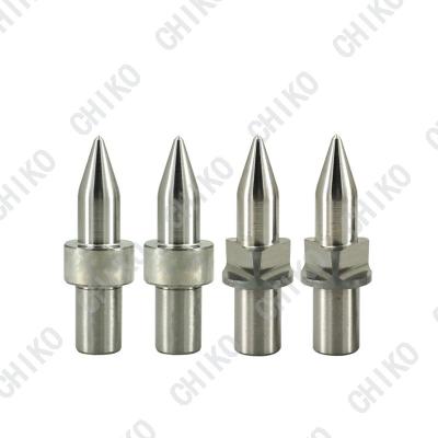 中国 Bicycle Frames Tungsten Carbide Thermal Friction Drill Round Hot Melt Short Drill Bit Long Type M3-M12 Short Flow Flat Drill Bit 販売のため