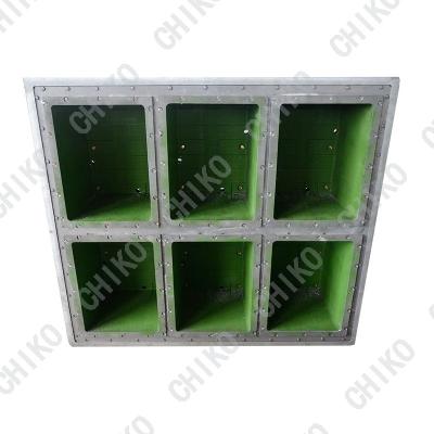 Κίνα home appliance and home appliance TV etc. packing OC Foam Mold Cold Chain Transport EPS Mold Aluminum Alloy Packing Mold For LCD Panel LED TV Foam προς πώληση