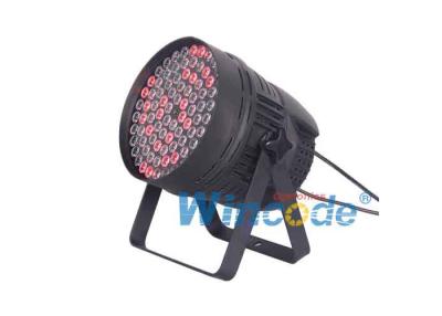 China 90×3W RGBW LED Par Light Of Stage Par Light For Stage Performance System, Theatrical Performances for sale