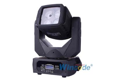 Chine Éclairage de scène LED portable 4*25W Strobe à vendre