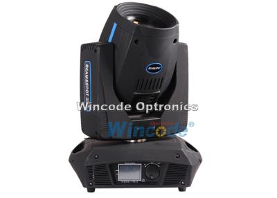 China Stage Equipment Zoom Moving Head Beam 230 , Multiple Moving Head Dj Lights 3 In 1 for sale