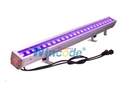 China Automatic Outdoor Wall Wash Lighting Waterproof IP65 Ultraviolet Light 72w for sale