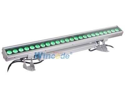 Chine Éclairage LED extérieur 24*18w RGBWA + UV, couleur changeante à vendre