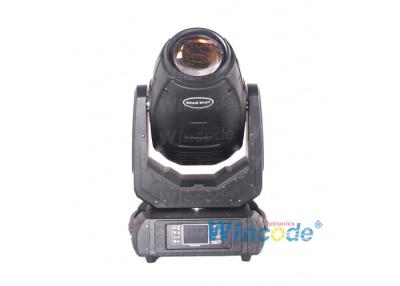 China Intelligent Beam Moving Head Light 280W Colorful Gobo AC 110~250V 50/60Hz for sale