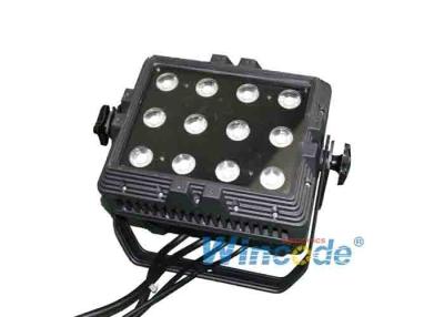 China 3 / 7 CHs Optional Architectural LED Flood Lights Waterproof For Building Decoration for sale