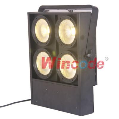 Chine 200W ou 400W 4 Eyes COB LED Audience Blinder Light avec atténuation linéaire à vendre