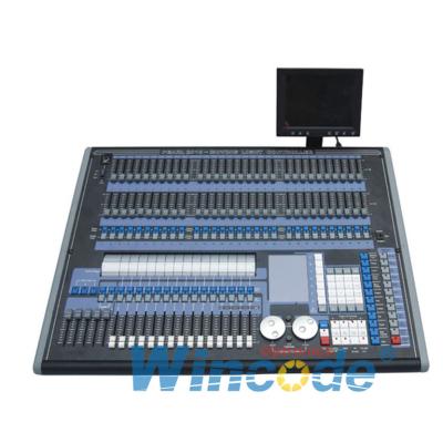 China Avolite Pearl Dmx Led Controller für Theater, Rgb Dmx Controller mit 320x240 LCD-Bildschirm zu verkaufen