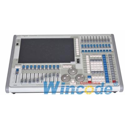 China  Tiger Touch Lighting Dmx Controller Fast Hybrid Wide Screen For Club / KTV for sale