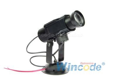 China Track Type LED Logo Projector Light Rotated 170mm*55mm*170mm For Dj Bar / Hotel for sale