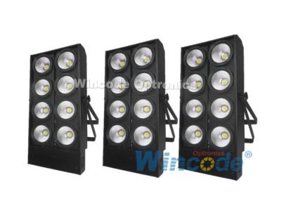 Chine 400W / 800W LED Audience Blinder Automatique en cours d' exécution Blanc chaud / blanc frais Pour le concert à vendre