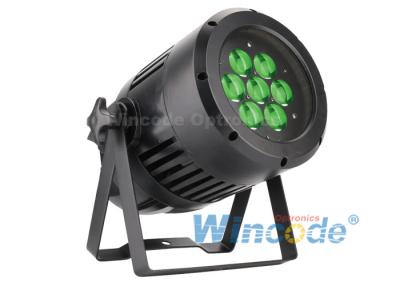 Китай RGBW 4 в 1 DMX Control LED Par Light, Моторизированные лампы подсветка Zoom Par продается