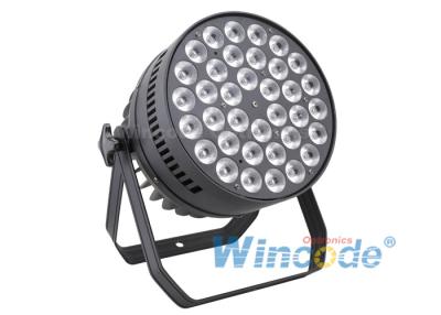 China RGBW 4 in 1 LED Par 36*10W Up Down  Light  for Indoor Party Event Stage Show Wall Wash for sale