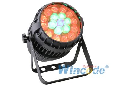 China 19*10W RGBW 4 in 1 Led Par Stage Lights Waterproof Zoom Silent for Church for sale