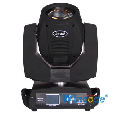 China DMX512 Sharpy Beam 230 7R Moving Stage Lights AC110-360V 50/60 Hz for sale