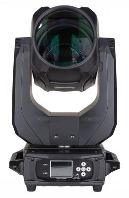 China 260W Beam Moving Head Light , Disco DJ Light Double Prism Three Phase Motor Fast Running for sale