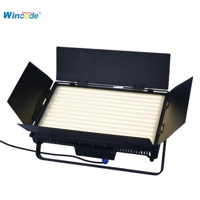 China 200W LED-paneel zacht licht 120° Hoogte CRI Studio licht Hoog vermogen Te koop