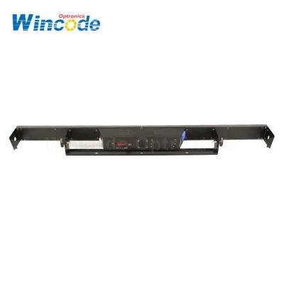 Chine LED rétroéclairage Pixel Bar Light avec DMX Dimming 5 degrés angle de faisceau à vendre