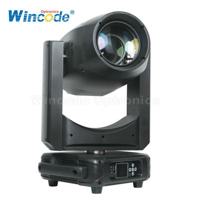 China 440Watt Beam Spot Wash Zoom Moving Head Light With Super CMY CTO for sale