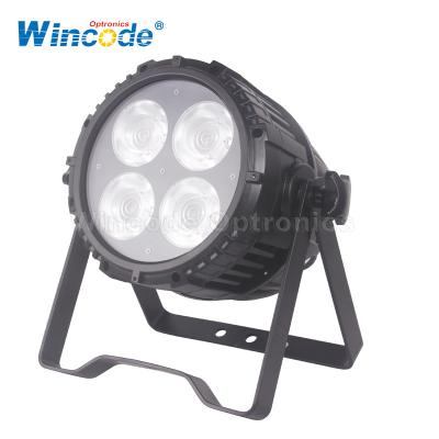 Κίνα 8CH COB 2 σε 1 εξωτερικό 4×50W υδροστερό LED Par Light προς πώληση