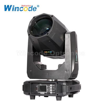 China 2° 80W LED Beam Moving Head Light For Entertainment Center for sale